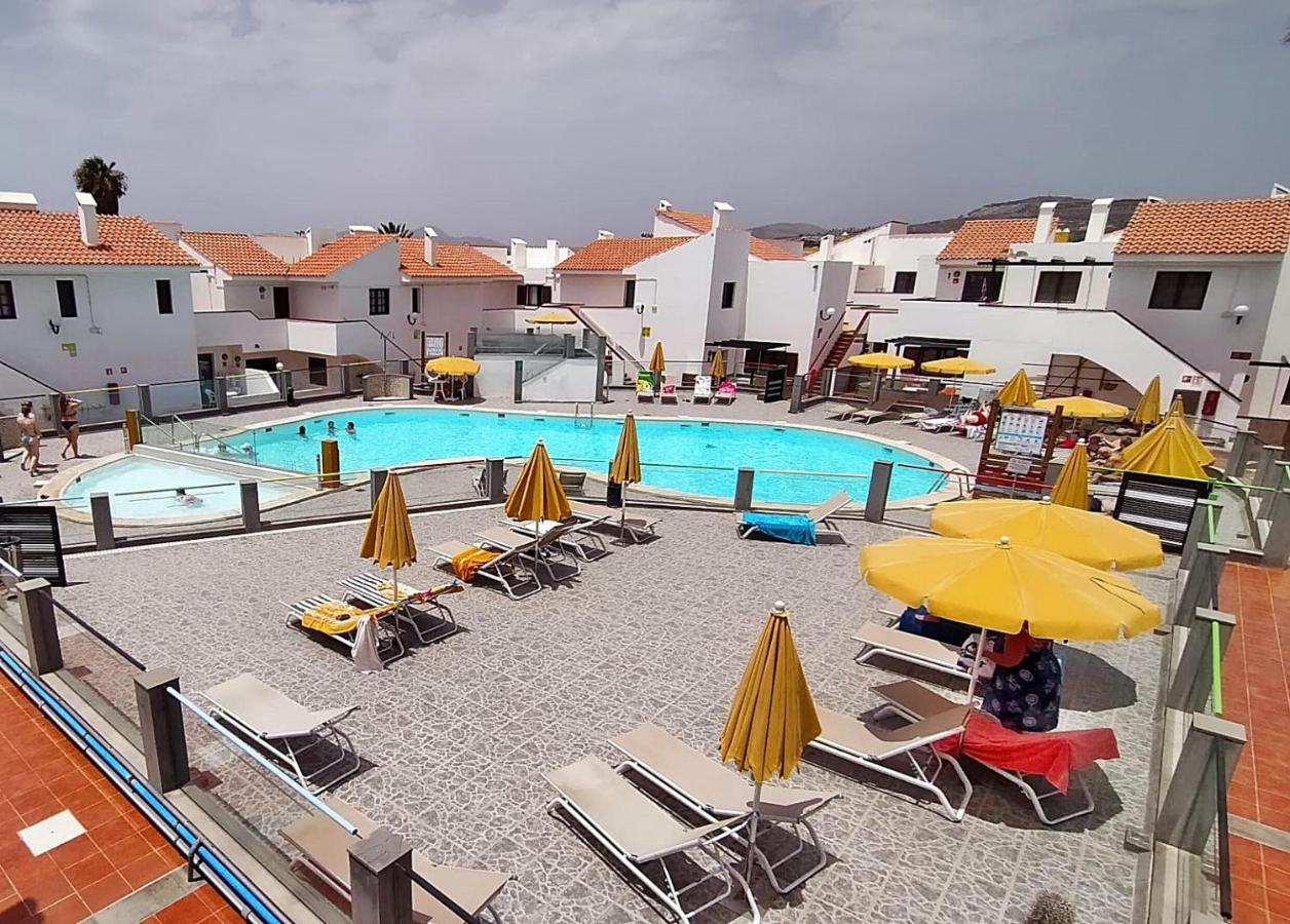 Apartamento Villa Florida Caleta กาเลตาเดฟุสเต ภายนอก รูปภาพ