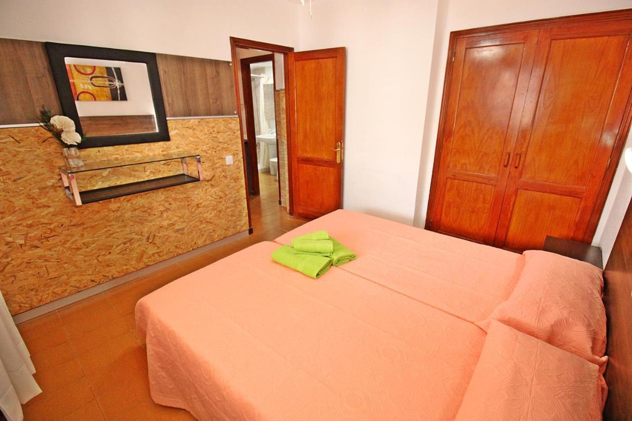 Apartamento Villa Florida Caleta กาเลตาเดฟุสเต ภายนอก รูปภาพ