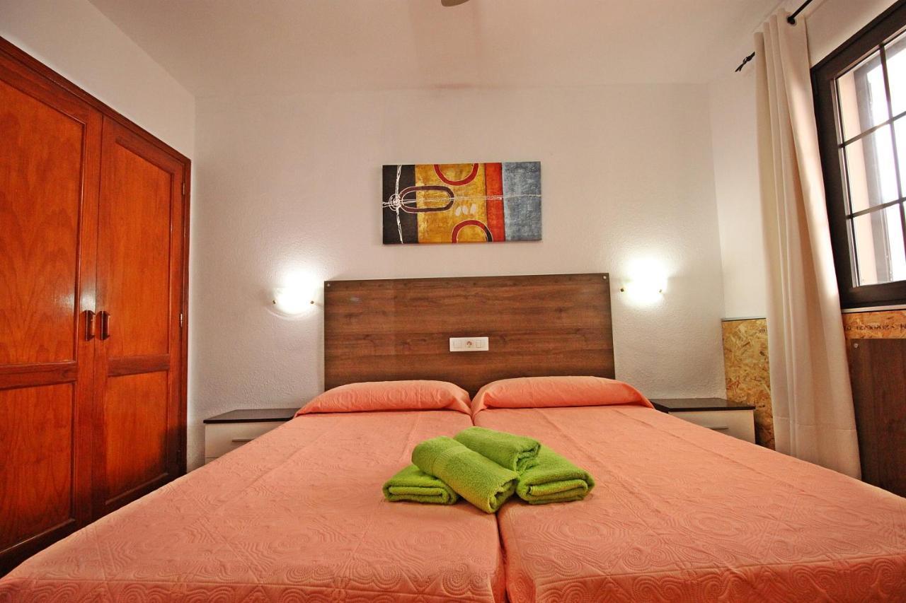 Apartamento Villa Florida Caleta กาเลตาเดฟุสเต ภายนอก รูปภาพ
